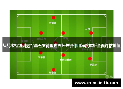 从战术枢纽到冠军基石罗德里世界杯关键作用深度解析全面评估价值